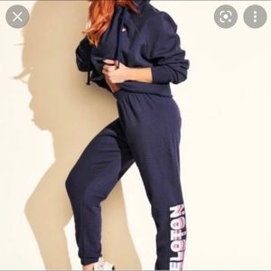 SPIRITUAL GANGSTER X PELOTON Joggers, size M, LIKE NEW